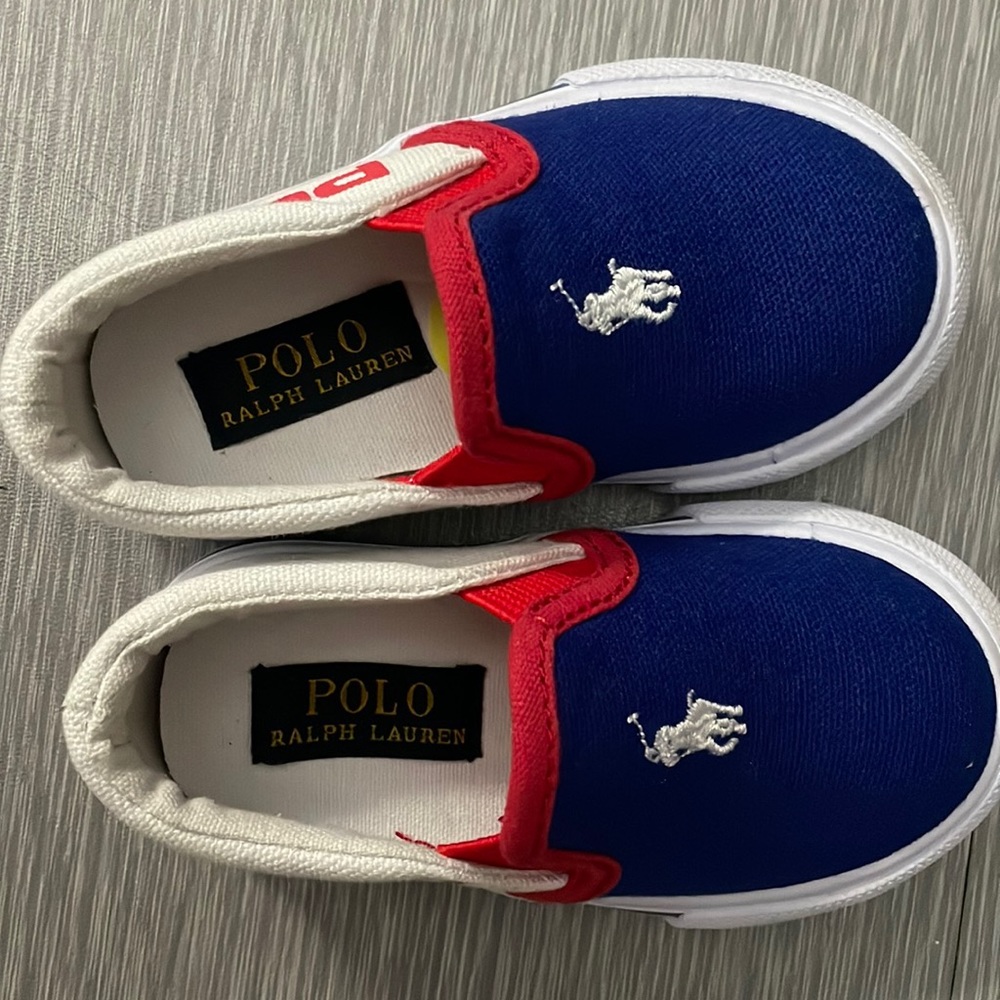 Polo Ralph Lauren shoes (boy)